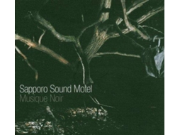 CD Sapporo Sound Motel - Musique Noir