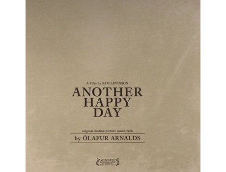 Vinil Ólafur Arnalds - Another Happy Day (Original Motion Picture Soundtrack)