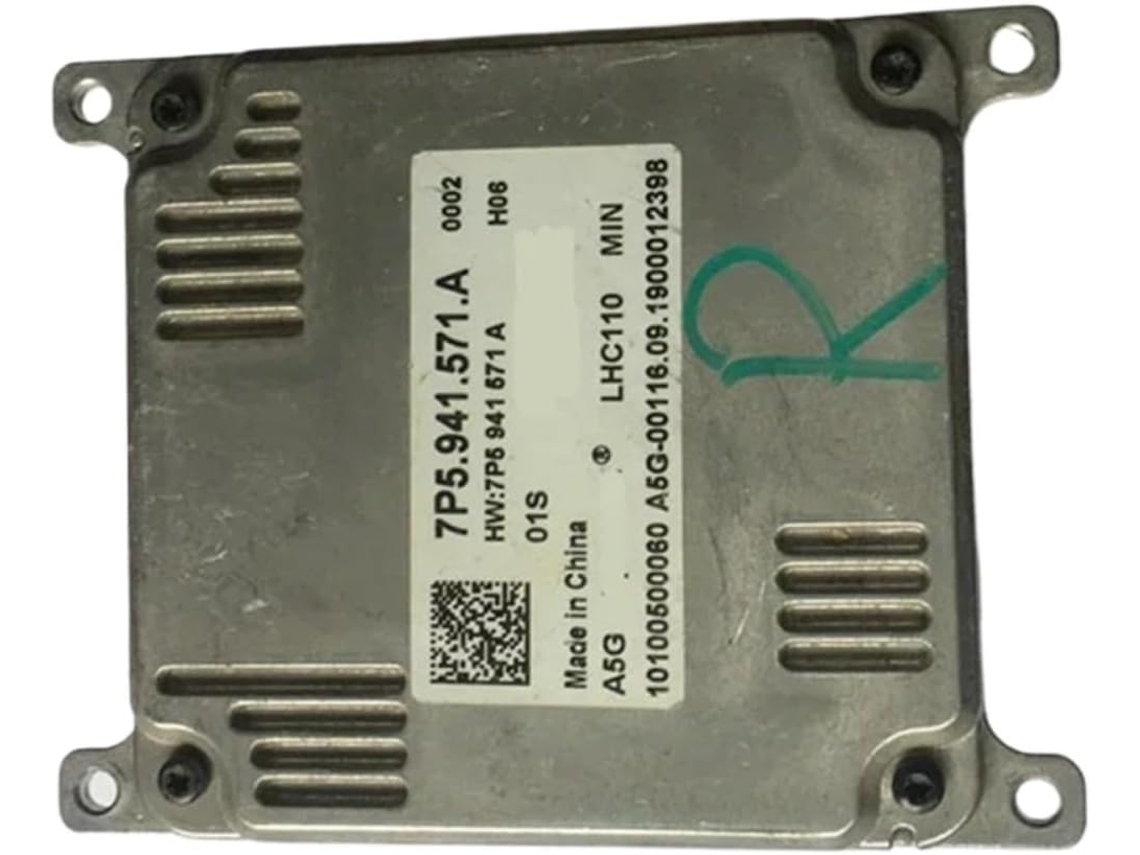 Módulo Genérico De Ajuste Automático Farol, Módulo De Controle Farol Para Vw Touareg 2017 2018 2019 7p5941571a 7p5 941 571a