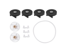 Peças de reposição para liquidificador Magic Bullet, engrenagem e lâmina, 250 W | PRIMEOX