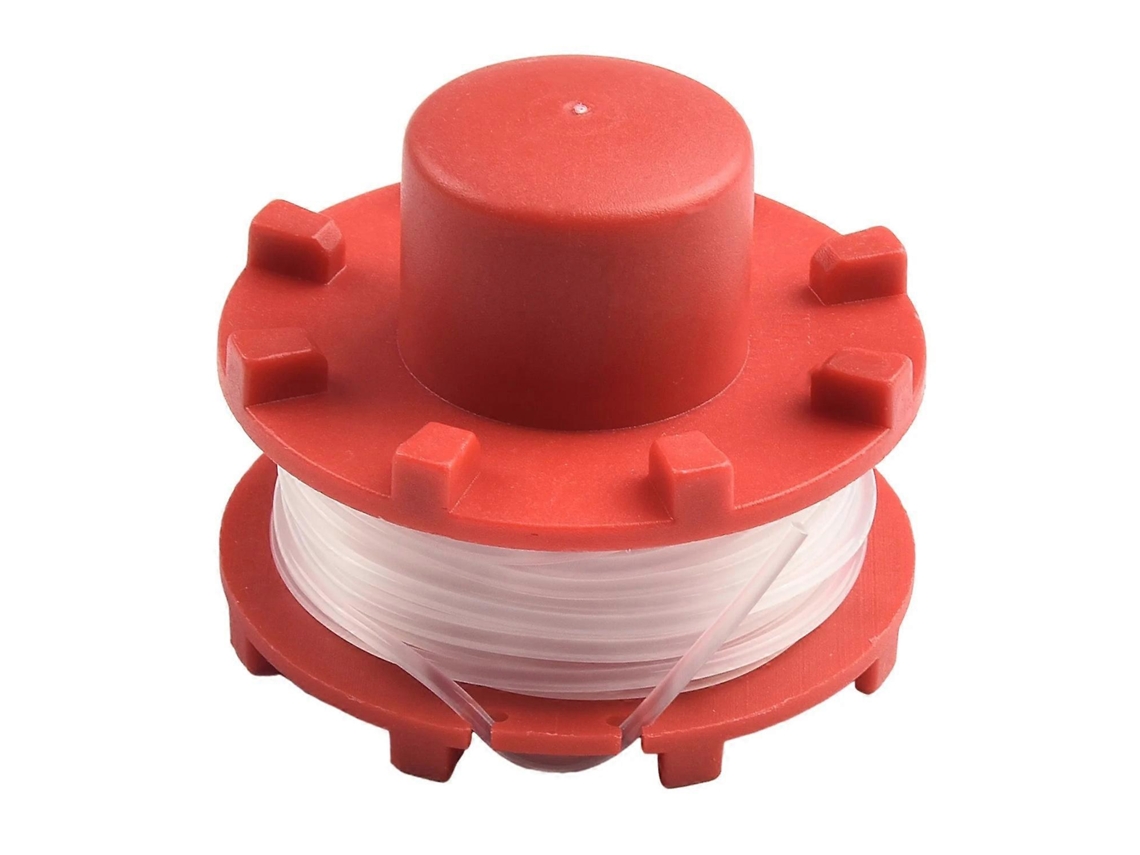 Carretel de Fio P9p Compatível com Cortador de Grama Einhell 3405096, Substituição do Carretel K2z