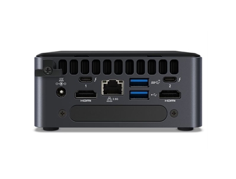 Desktop WORTMANN AG 67771 (i5-1240P - RAM: 16 GB - 500 GB SSD - Intel Iris Xe Graphics)