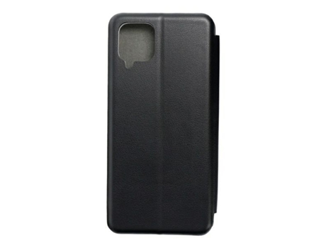 Capa para Samsung Galaxy A12 BELINE Pele Sintética Magnética Preto