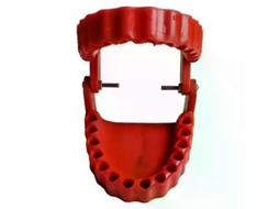 Suporte Para Broca Dentária Com Adaptador 28 Pontas De Chave Fenda Em Plástico Decoração Casa - Design Divertido Modelo Dente -aquaforge