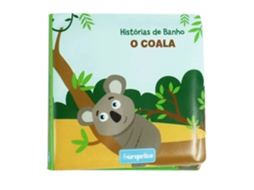 Histórias De Banho - O Coala