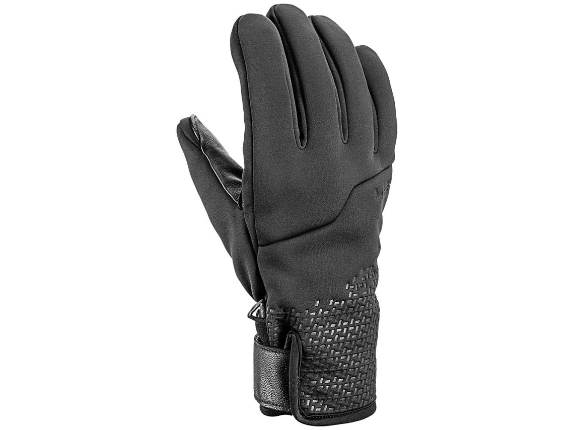 LEKI ALPINO Luvas Hikin Pro Preto 7 Homem