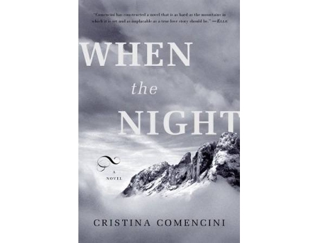 Livro When The Night de Cristina Comencini