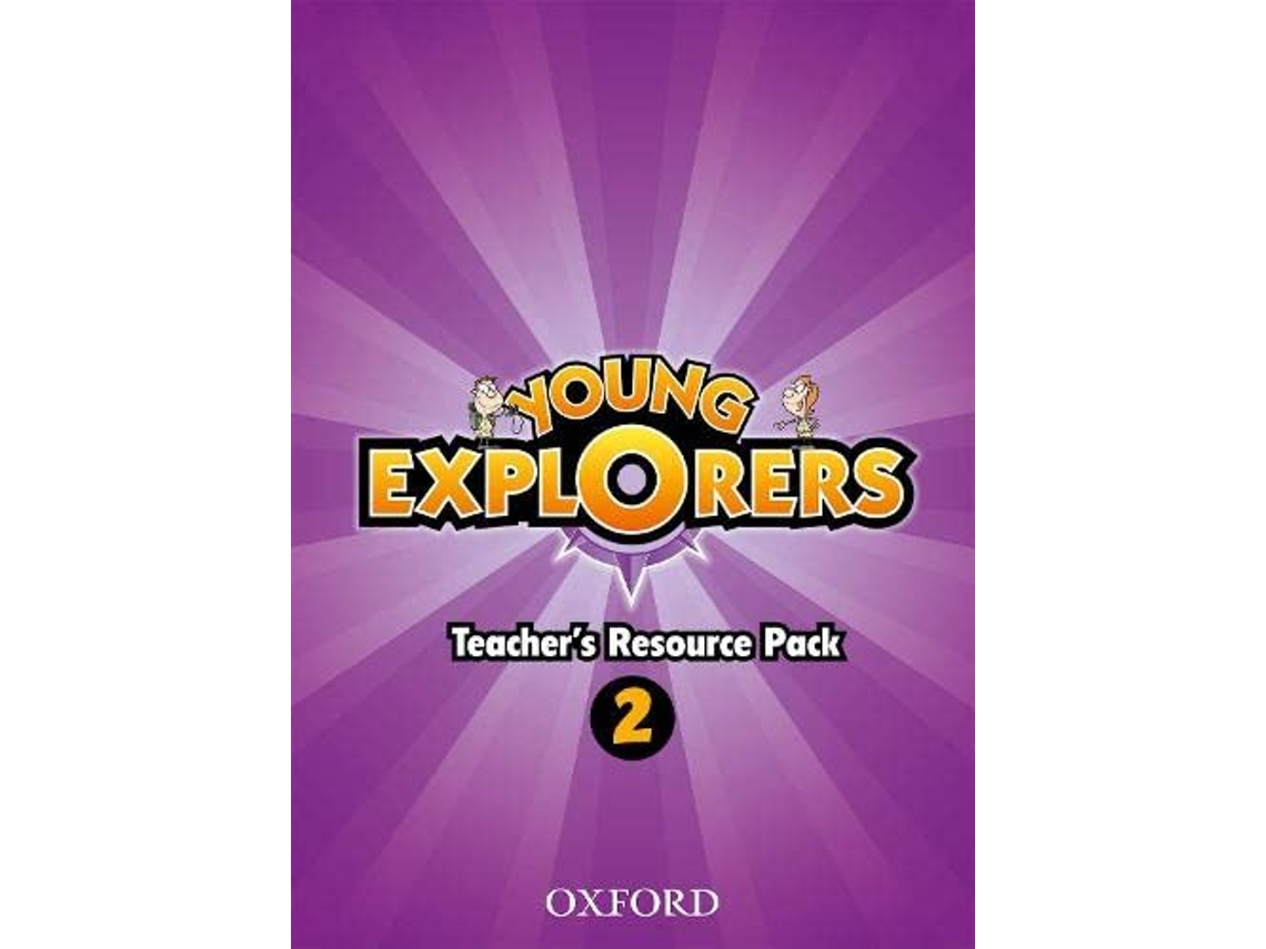 Livro Young Explorers Level 2 Teachers Resource Pack de Lauder/Torres/Evans (Inglês)