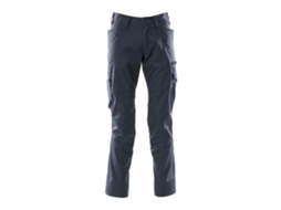 Calças Grandes Accelerate 18779 Preto 47 / 35 MASCOT