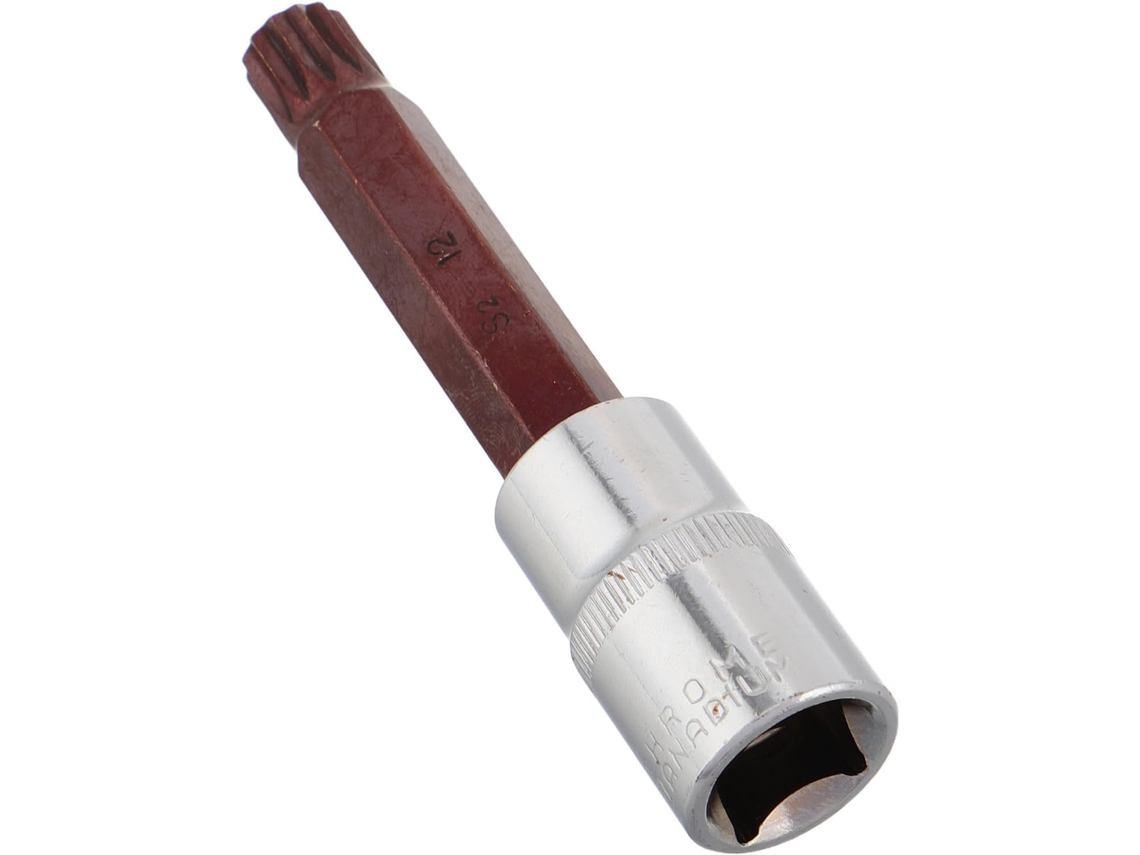 Chave De Para Reparo Ideal E Com Acabamento Cromado Em Tungstênio.