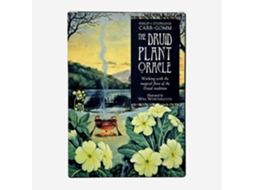 Nova Versão em Inglês do Jogo de Cartas Druid Plant Oracle. MDUG