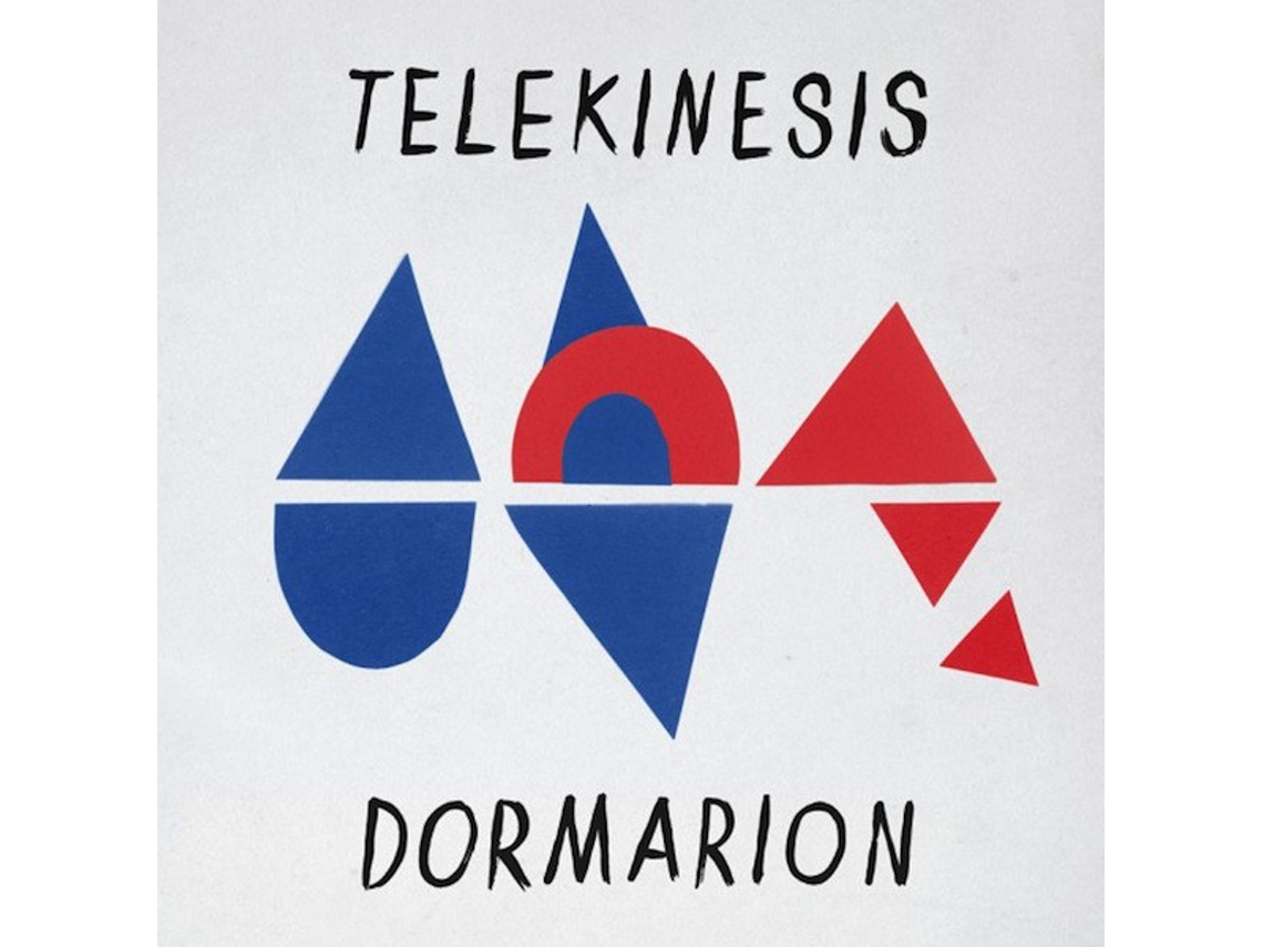CD Telekinesis  - Dormarion