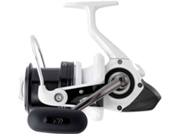 Carreto DAIWA Molinete Shorecast Branco