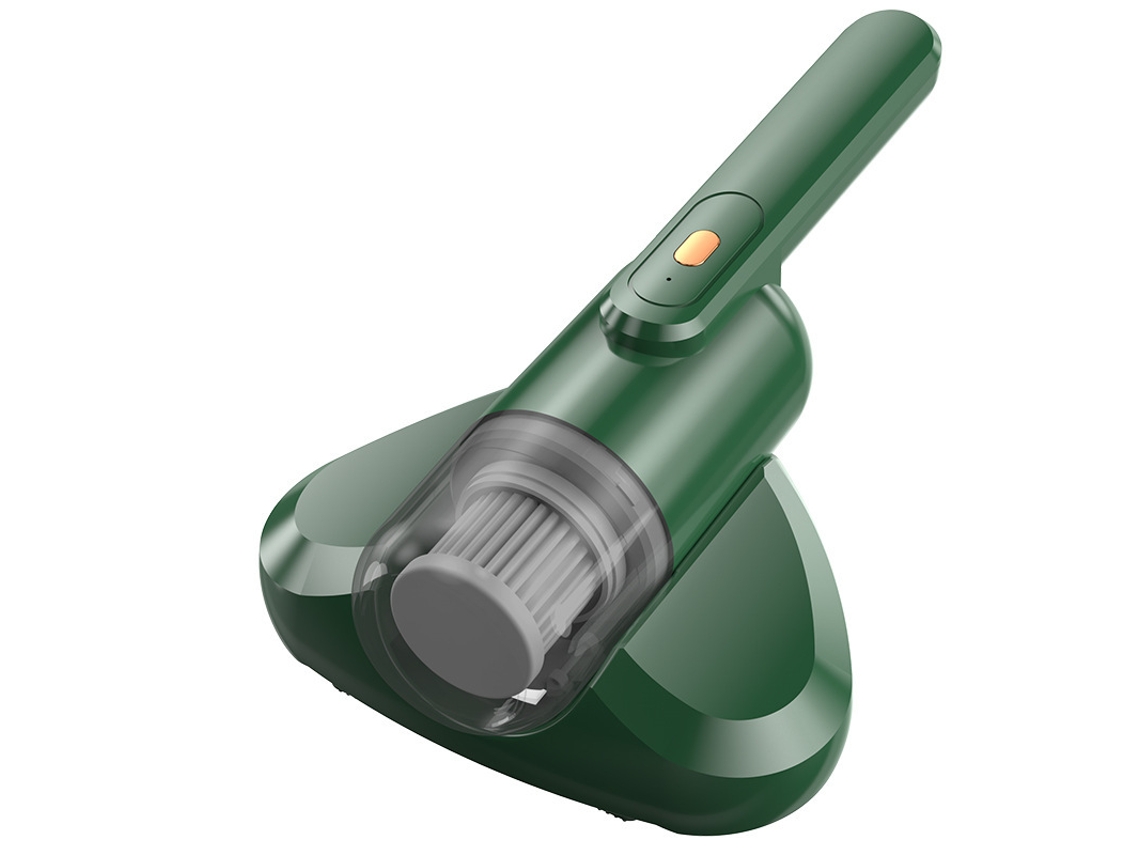 Aspirador de Ácaros com Sucção Potente SPQMENT (verde)