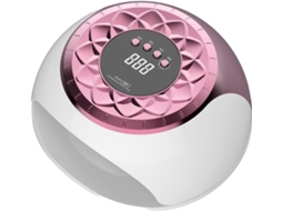 Lâmpada UV para unhas, secador de esmalte em gel