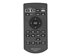 Mali controle Remoto Substituto para Pioneer Car Audio Dvd/nav Avhp2400bt Avhx7500bt Cxe5116