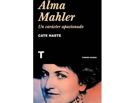Livro Alma Mahler de Cate Haste (Espanhol)