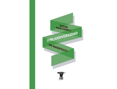 Livro Bibliodiversidad de Susan Hawthorne (Espanhol)