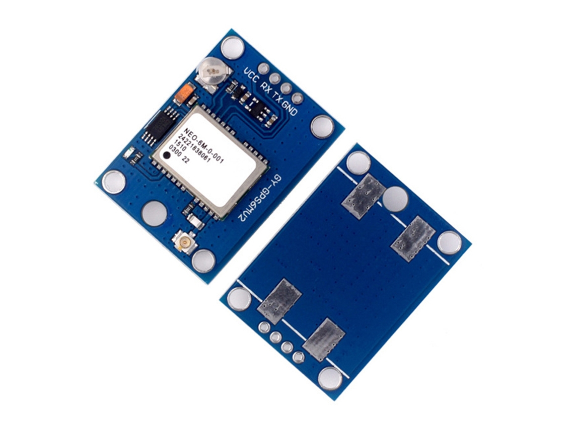 Módulo GPS Neo 6M com Controle de Voo YANYXR