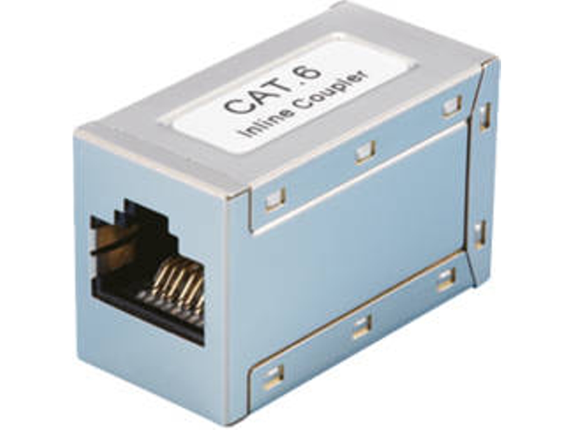 Cabo de Rede LOGILINK (RJ45 - Cinzento)