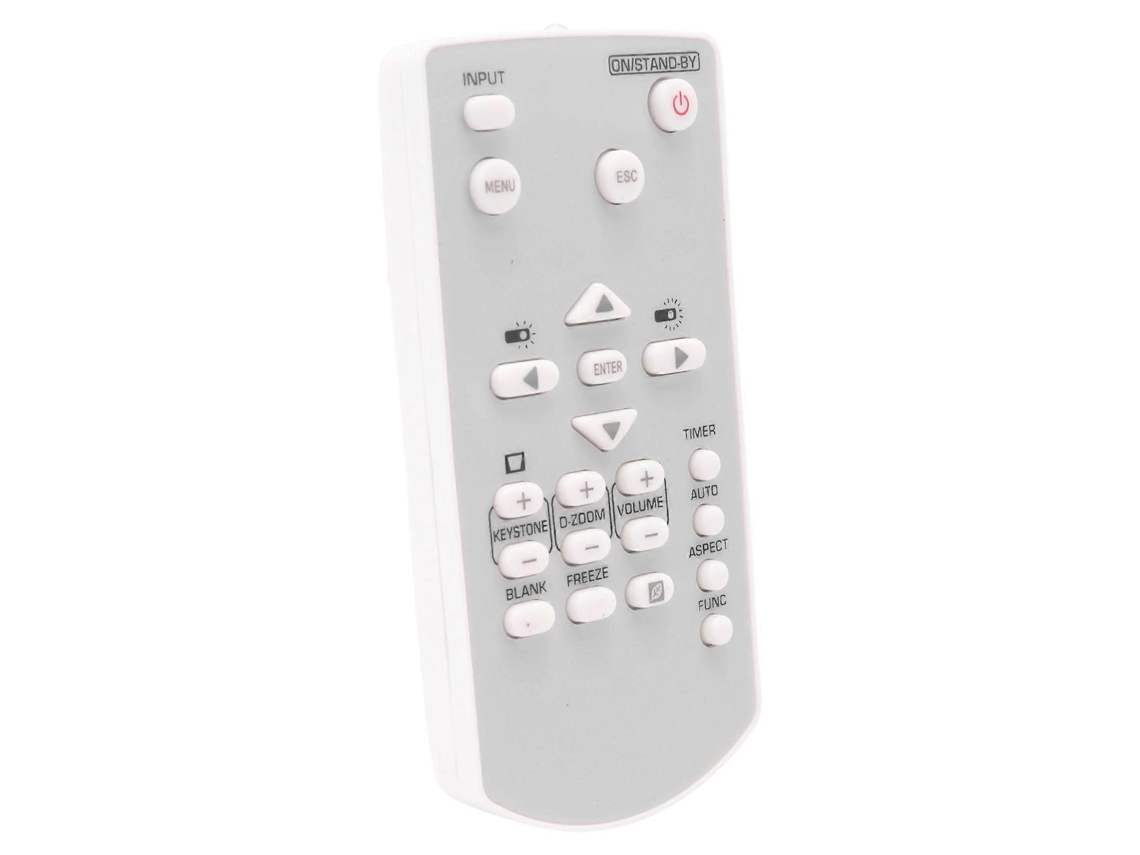 Comando À Distância De Substituição Para Yt-150 Projector Xj-v1, Xj-v2