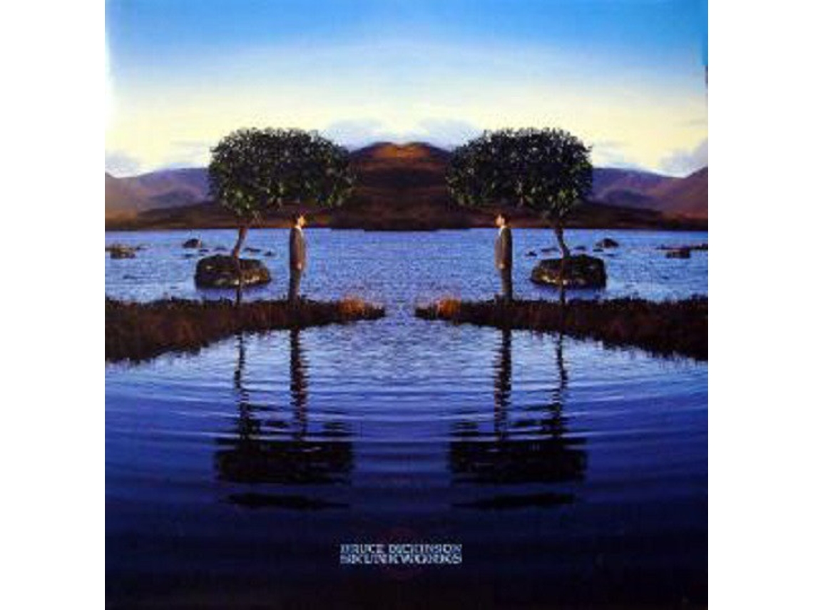 Vinil Bruce Dickinson - Skunkworks