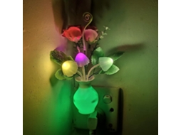 Lurelia Conjunto De 4 Luzes Noturnas Led Com Sensor Automático
