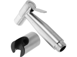 Kit De Ducha Higiênica Portátil De Aço Inoxidável Resistente Com Jato De Alta Pressão