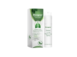 Protetor Respiratório Googeer Spray Herbal Alivia Tosse