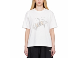 Camiseta Rockinstone I Bring A Lot To The Table Lauren Emmett Art - Estilo de Designer Exclusivo