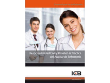 Livro Responsabilidad Civil Y Penal En La Práctica Del Auxiliar De de Vários Autores (Espanhol)