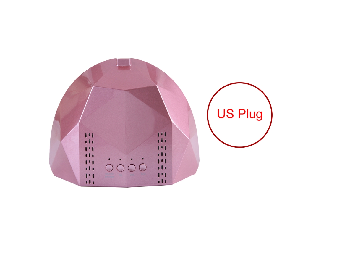 Lâmpada Uv Led Inteligente Para Unhas 24w/48w Secador Com Timer Automático Máquina De Fototerapia Ferramenta De Manicure