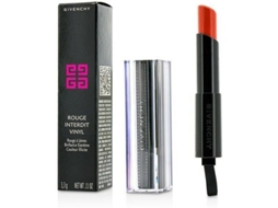 Batom GIVENCHY Rouge Interdit Vinil N 08
