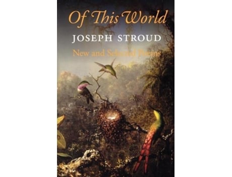 Livro Of This World de Joseph Stroud (Inglês)