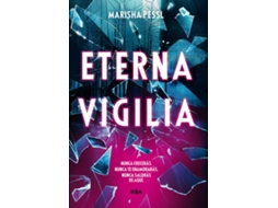 Livro Eterna Vigilia de Pess (Espanhol)
