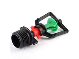 Pacote com 20 frascos de spray G1/2 para sistemas de irrigação por aspersão de jardim.