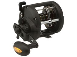Molinete Trolling Tycona Preto 40Kinetic