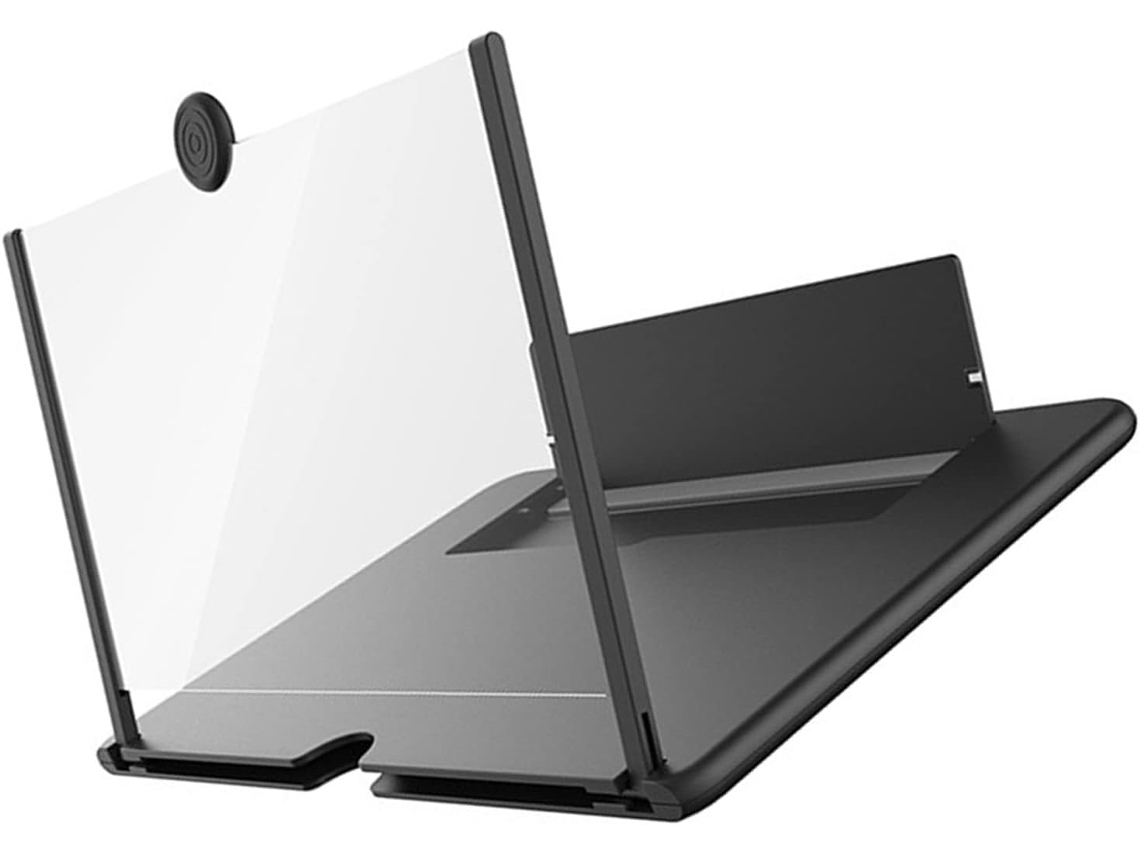 Amplificador De Tela Destacável 14 Polegadas Para Celular, Alta Nitidez, Ideal Para Filmes E Vídeos, Escritório E Uso