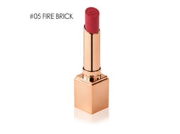 Labial Mate Impermeable De Larga Duración No Pegajoso Brillo Labial Moda 05