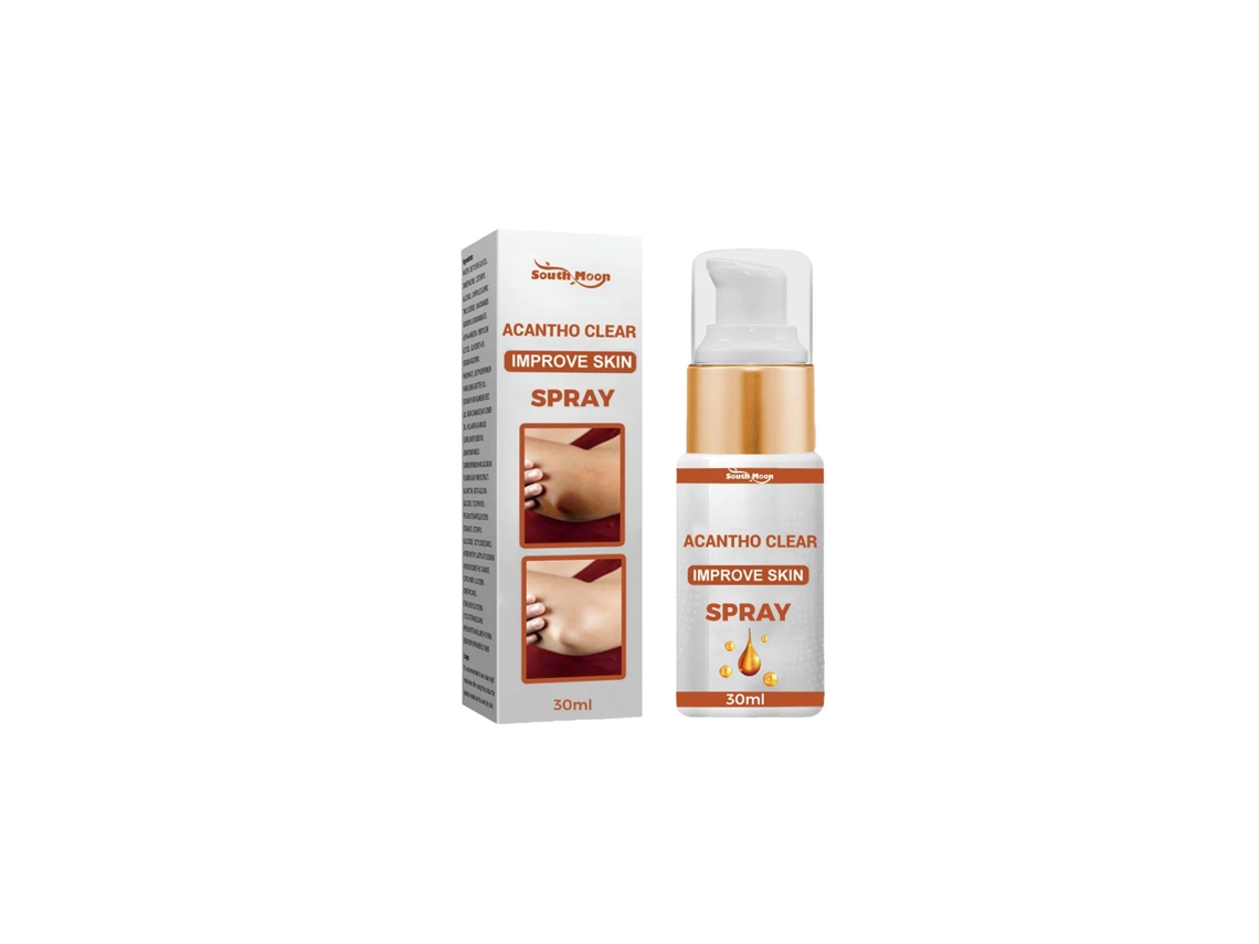 Spray Iluminador Black Espinho