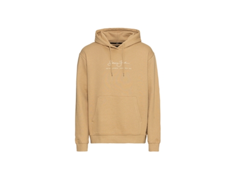Sweatshirt para Homem SEAN JOHN (XS - Algodão - Castanho)