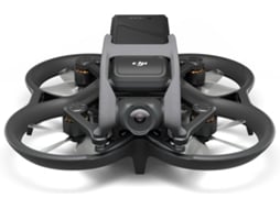 Drone DJI Avata Pro View Combo Goggles 2 (4K - Autonomia: Até 18 min - Preto)