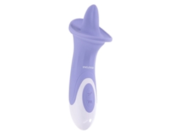 Vibrador Clitoriano Curvo Evolved Roxo VETONEK