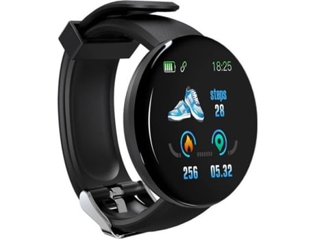 Smartwatch FEITENG 11257 (Bluetooth - Pedómetro)