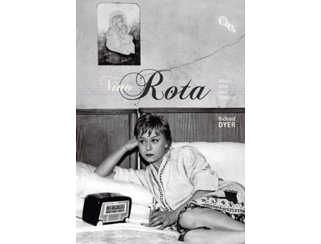 Livro Nino Rota de Richard Dyer (Inglês)