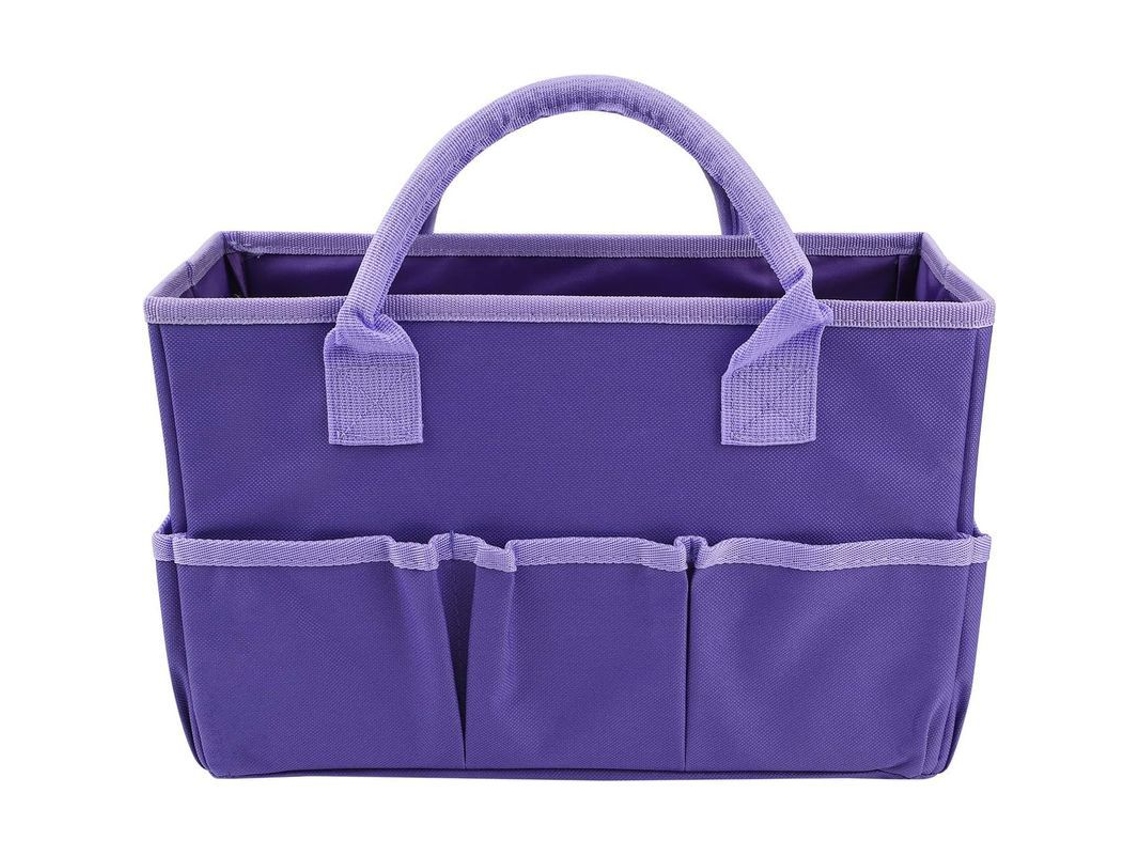 Bolsa De Jardinería Com Múltiplos Bolsos, Duradera Para Ferramentas De Jardim Interior E Exterior