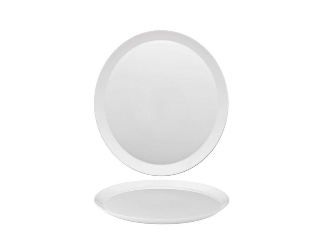 Plato Pizza Ronda 33,5 Cm Bormioli