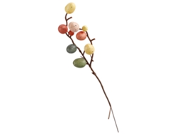 Laxiscreed Conjunto De Decorativas De Ovos De Páscoa Para Diy E Arranjos Florais, Pack De 5