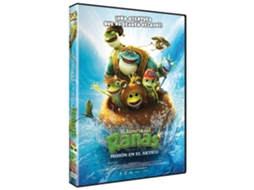 The Frog Kingdom 2: Sub-Zero Mission / El reino de las ranas 