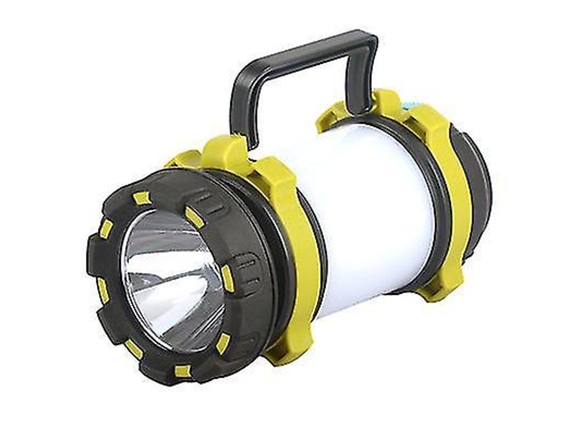 Lanterna Portátil Multifuncional Para Acampamento Ao Ar Livre, Recarregável Por Usb, Az15379 Olysi Shop